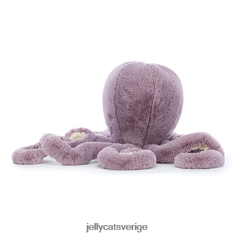 Jellycat leksak maya bläckfisk lila 4206LT185