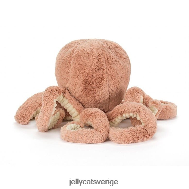 Jellycat leksak maya bläckfisk lila 4206LT185