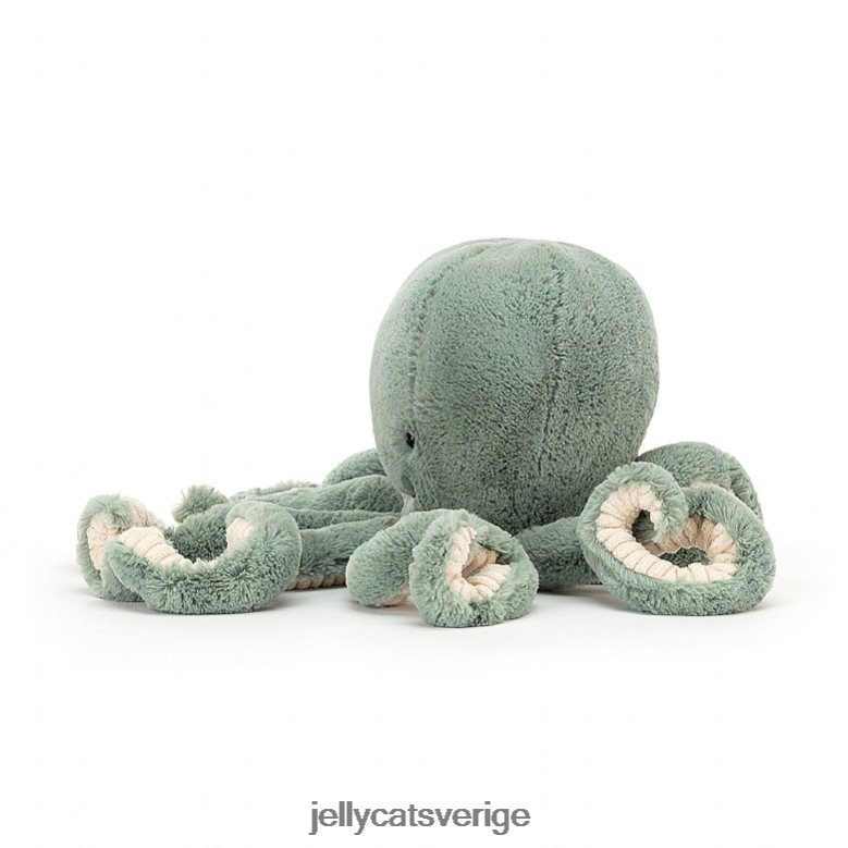 Jellycat leksak maya bläckfisk lila 4206LT185