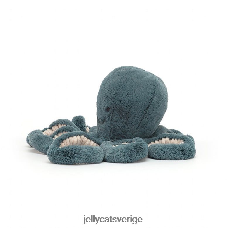 Jellycat leksak maya bläckfisk lila 4206LT185