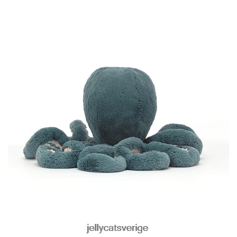 Jellycat leksak maya bläckfisk lila 4206LT185