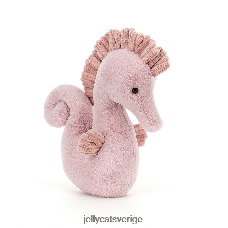 Jellycat leksak sienna sjöhäst rosa 4206LT467