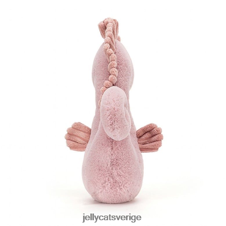 Jellycat leksak sienna sjöhäst rosa 4206LT467