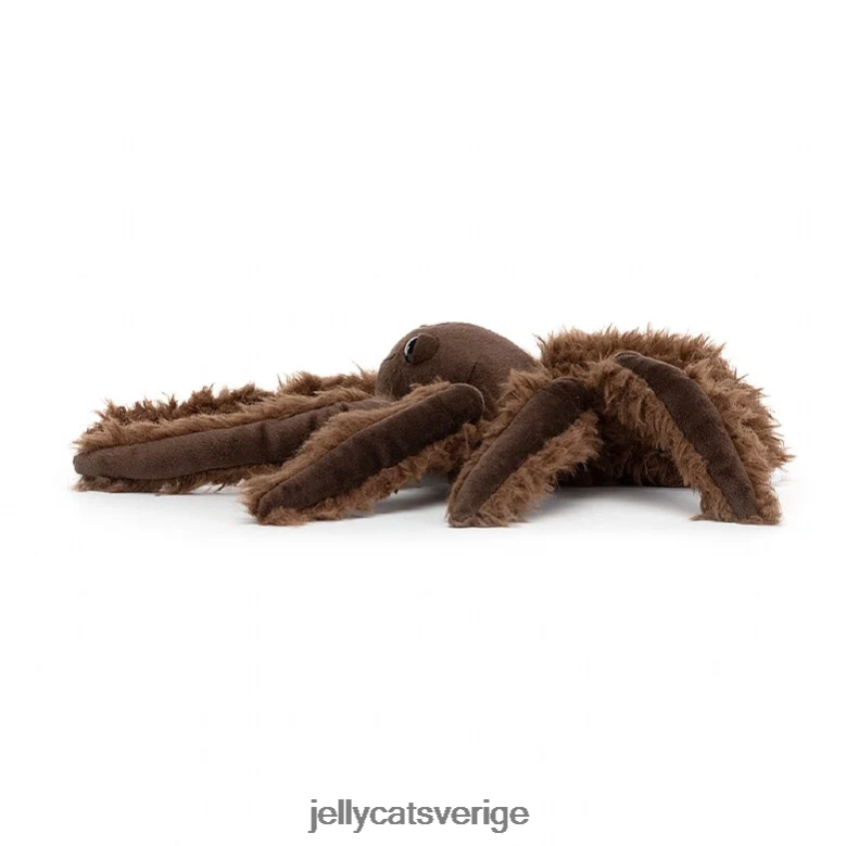 Jellycat leksak spindelskaft spindelbrun 4206LT249