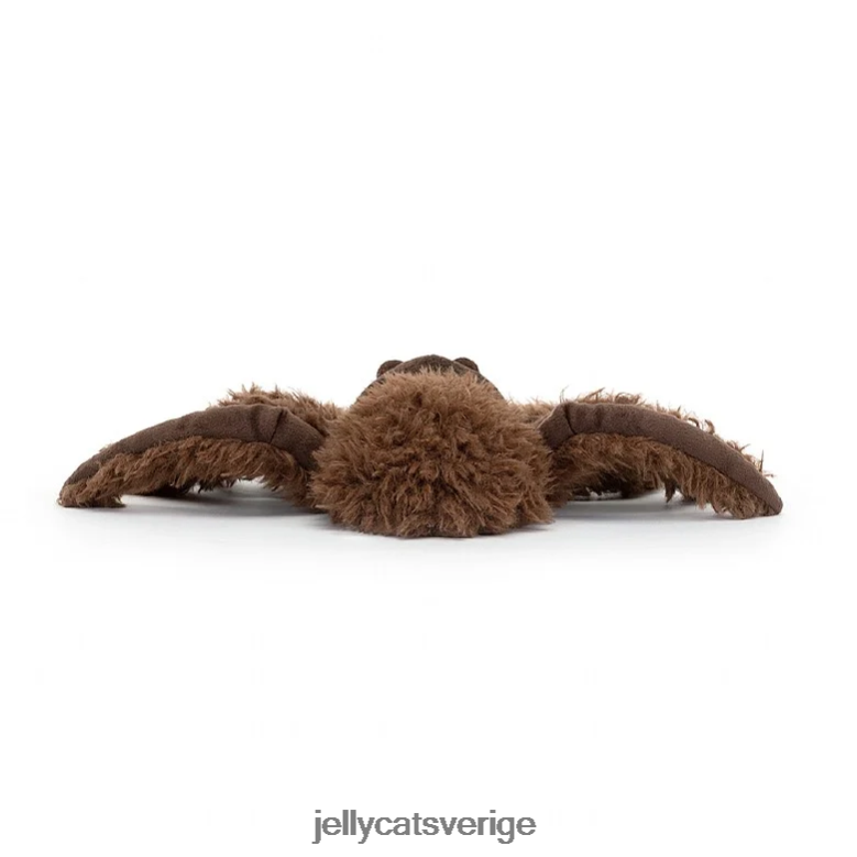 Jellycat leksak spindelskaft spindelbrun 4206LT249