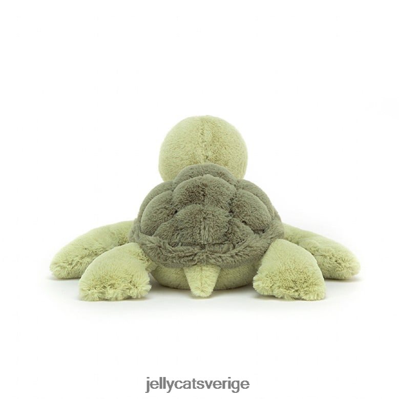 Jellycat leksak tully sköldpadda grön 4206LT658