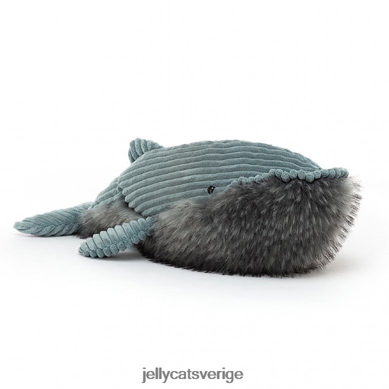 Jellycat leksak wiley whale blå 4206LT319