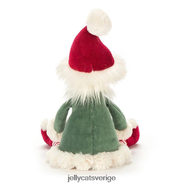 Jellycat leksak leffy elf flerfärgad 4206LT103