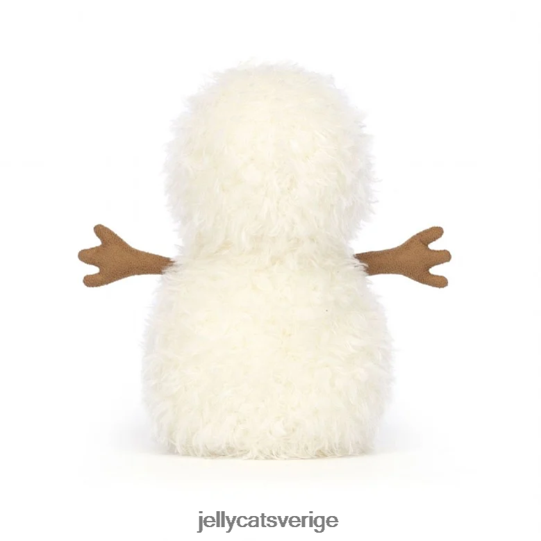 Jellycat leksak liten snögubbekräm 4206LT218