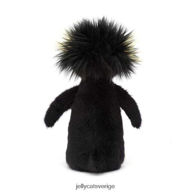 Jellycat leksak ronnie rockhopper penguin black & cream 4206LT7