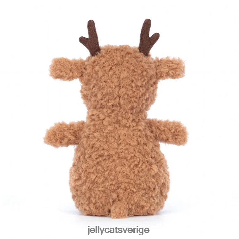 Jellycat leksak små renbrun 4206LT666