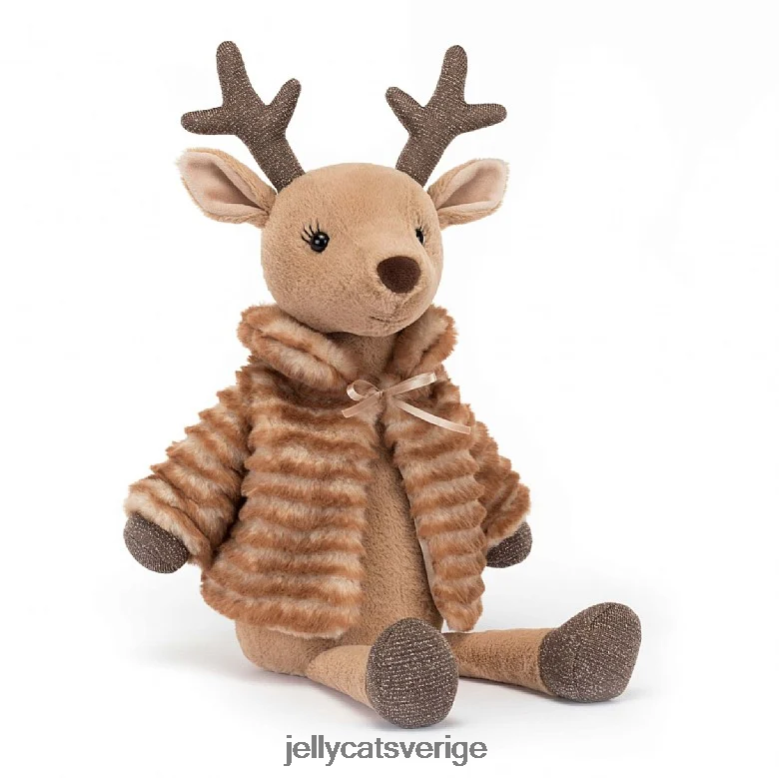 Jellycat leksak sofia ren beige 4206LT272