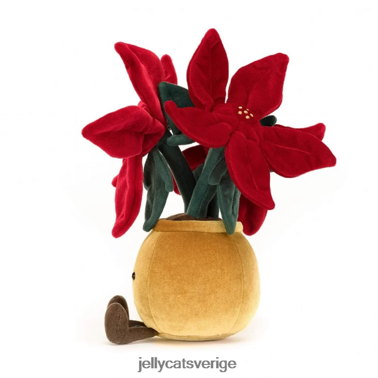 Jellycat leksak underhållande julstjärna flerfärgad 4206LT209