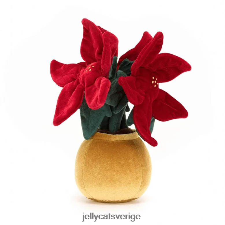 Jellycat leksak underhållande julstjärna flerfärgad 4206LT209
