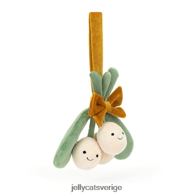Jellycat leksak underhållande mistelkräm 4206LT62