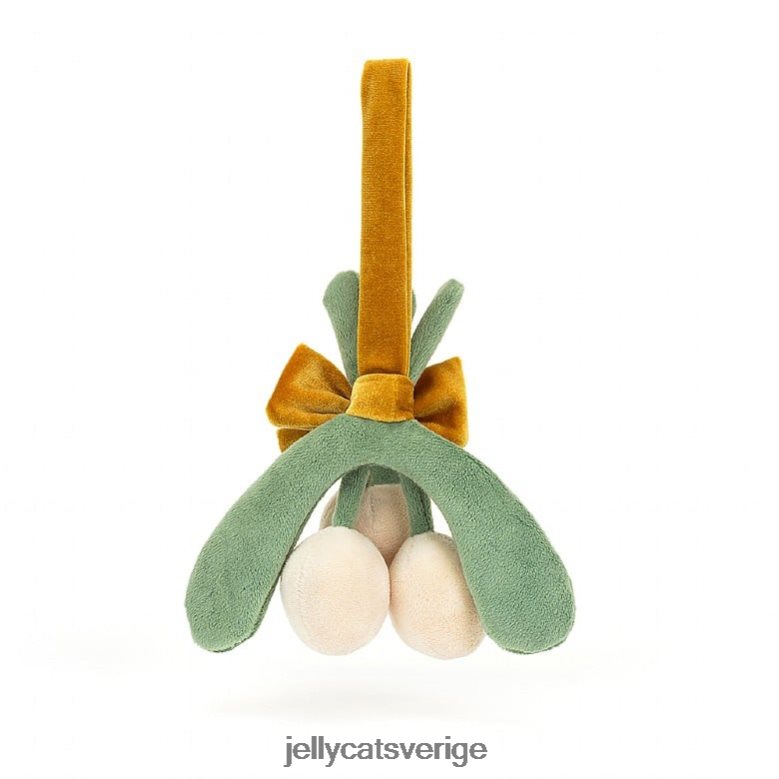Jellycat leksak underhållande mistelkräm 4206LT62