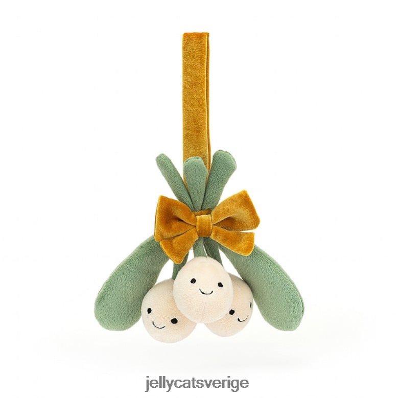 Jellycat leksak underhållande mistelkräm 4206LT62