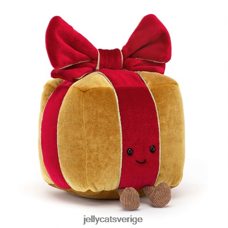 Jellycat leksak underhållande present gul 4206LT13