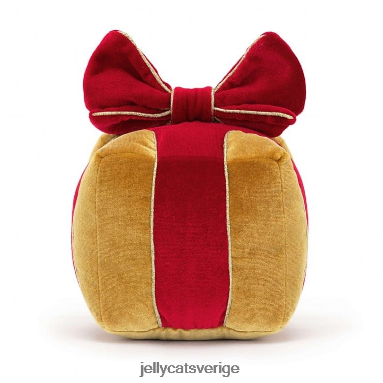 Jellycat leksak underhållande present gul 4206LT13