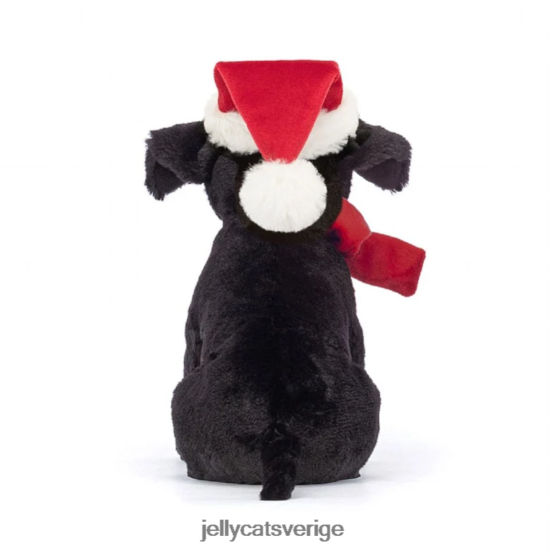 Jellycat leksak vintervärmare pippa labrador svart 4206LT151