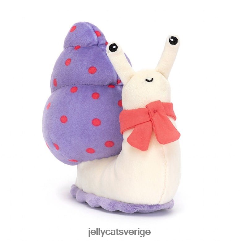 Jellycat leksak escarfgot lila 4206LT263