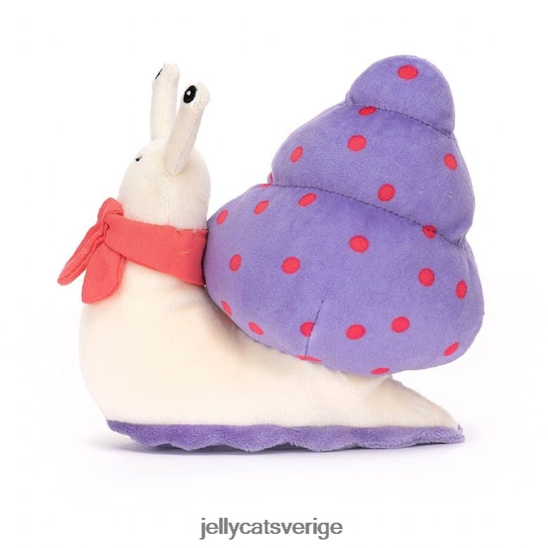 Jellycat leksak escarfgot lila 4206LT263