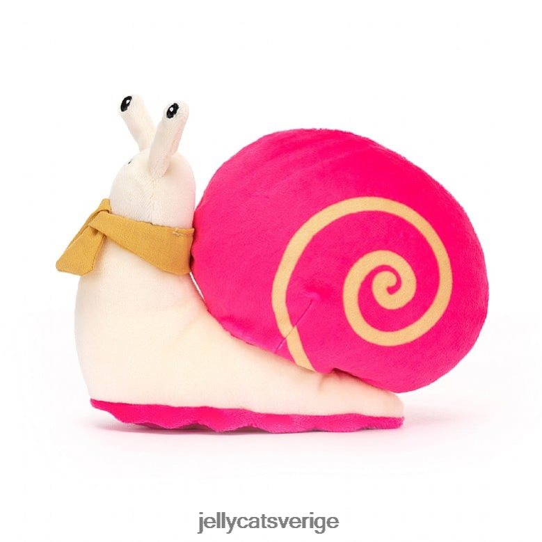 Jellycat leksak escarfgot lila 4206LT263