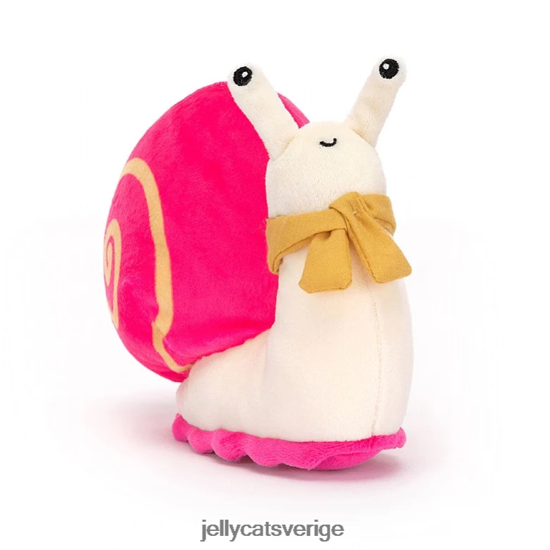 Jellycat leksak escarfgot rosa 4206LT265