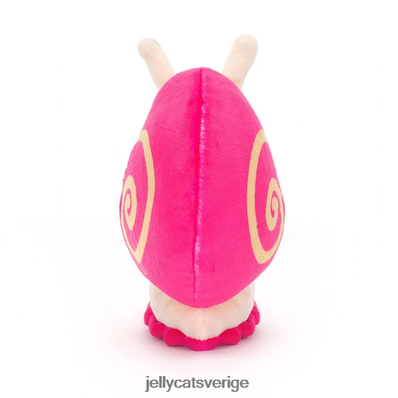 Jellycat leksak escarfgot rosa 4206LT265