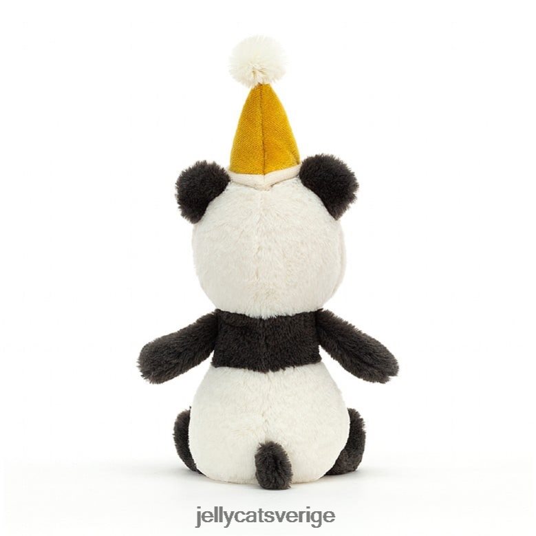 Jellycat leksak jollipop elefant grå 4206LT276