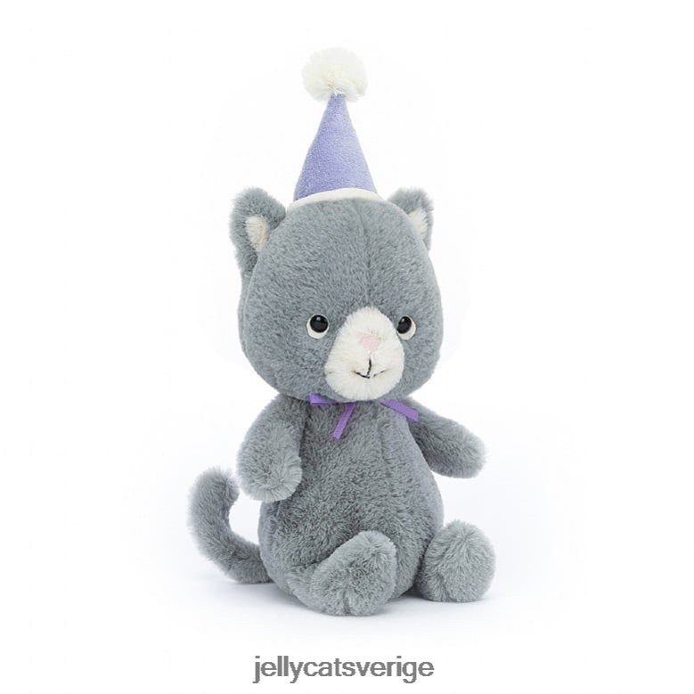 Jellycat leksak jollipop katt flerfärgad 4206LT254