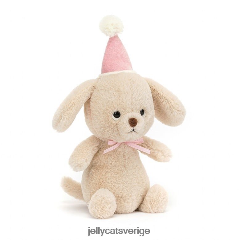 Jellycat leksak jollipop valp beige 4206LT262