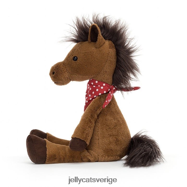 Jellycat leksak orson häst brun 4206LT219
