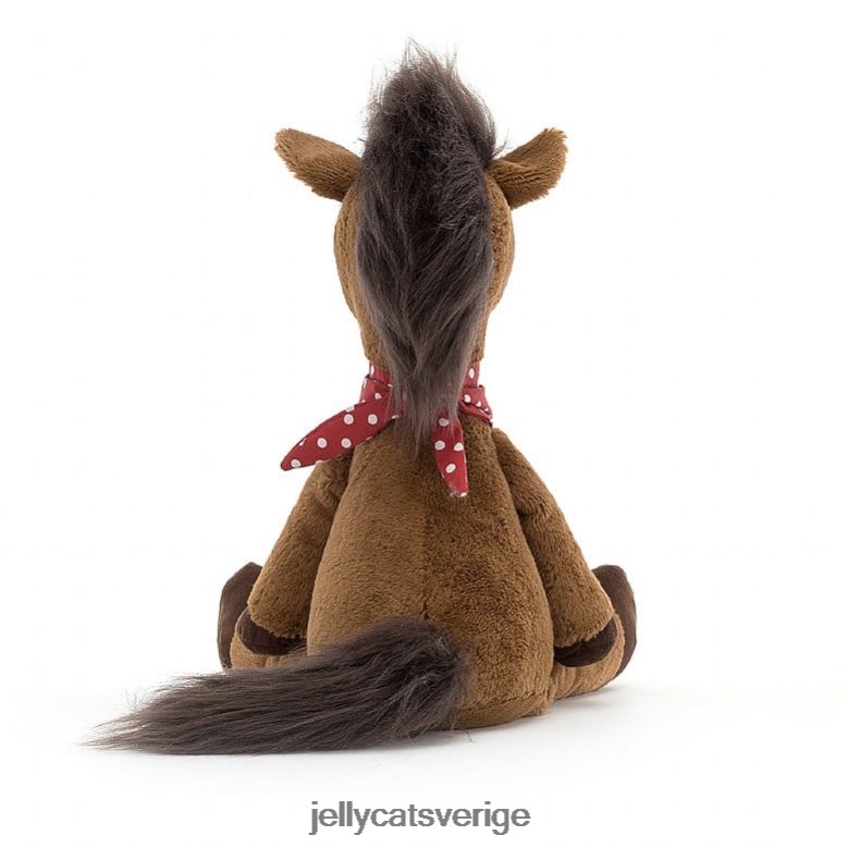 Jellycat leksak orson häst brun 4206LT219