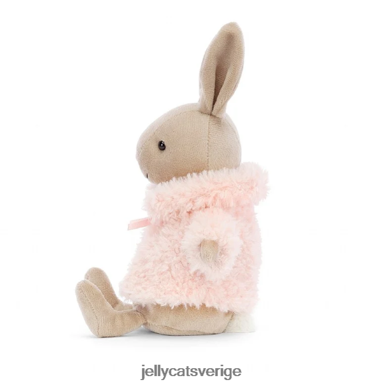Jellycat leksak skön kappa bunny beige 4206LT279