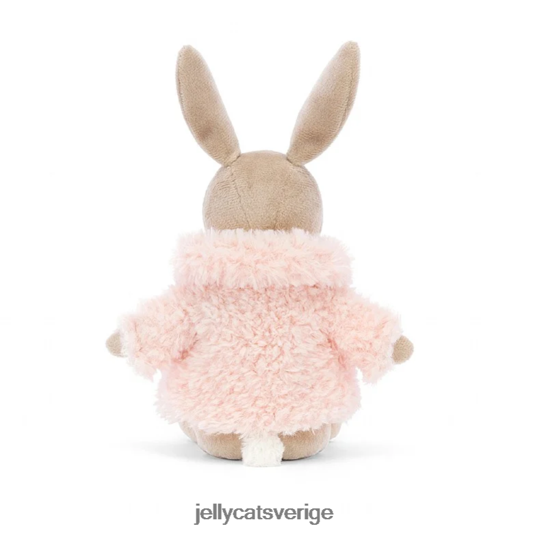 Jellycat leksak skön kappa bunny beige 4206LT279