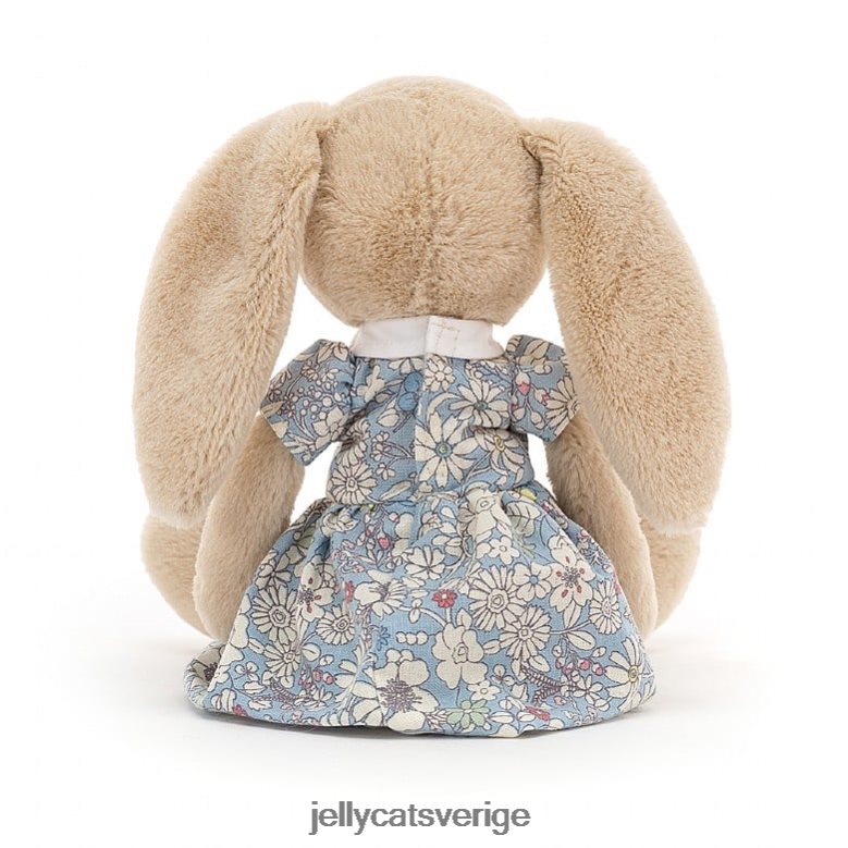 Jellycat leksak tartan lottie kanin röd 4206LT168
