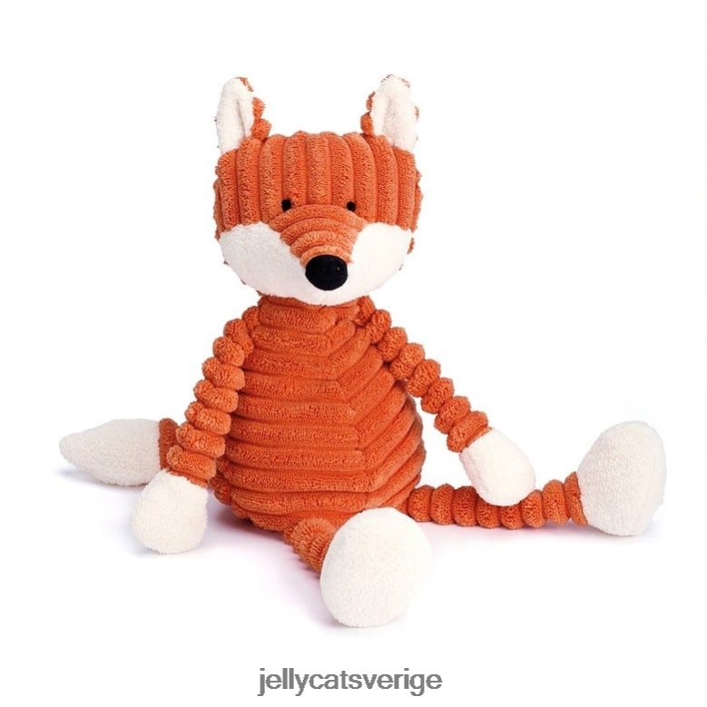 Jellycat leksak cordy roy fox baby orange 4206LT558