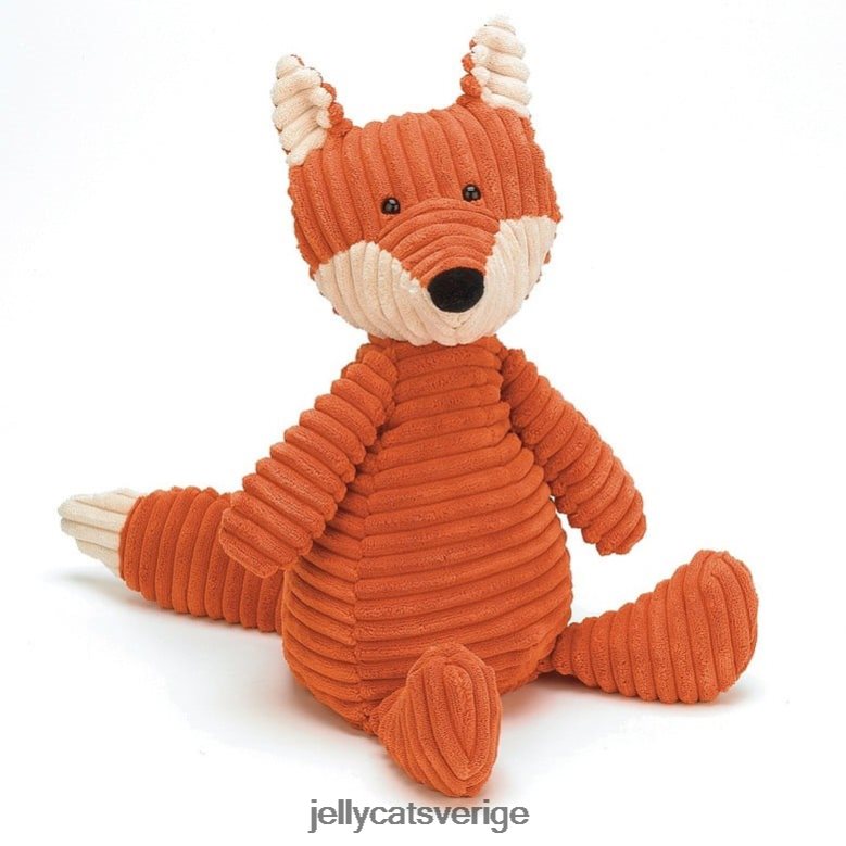 Jellycat leksak cordy roy fox orange 4206LT551