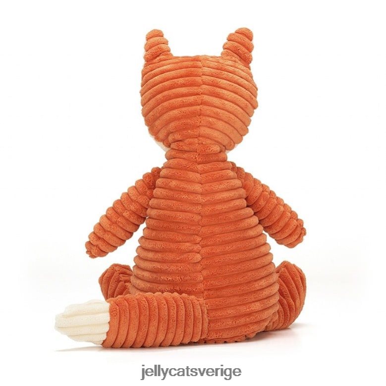 Jellycat leksak cordy roy fox orange 4206LT551