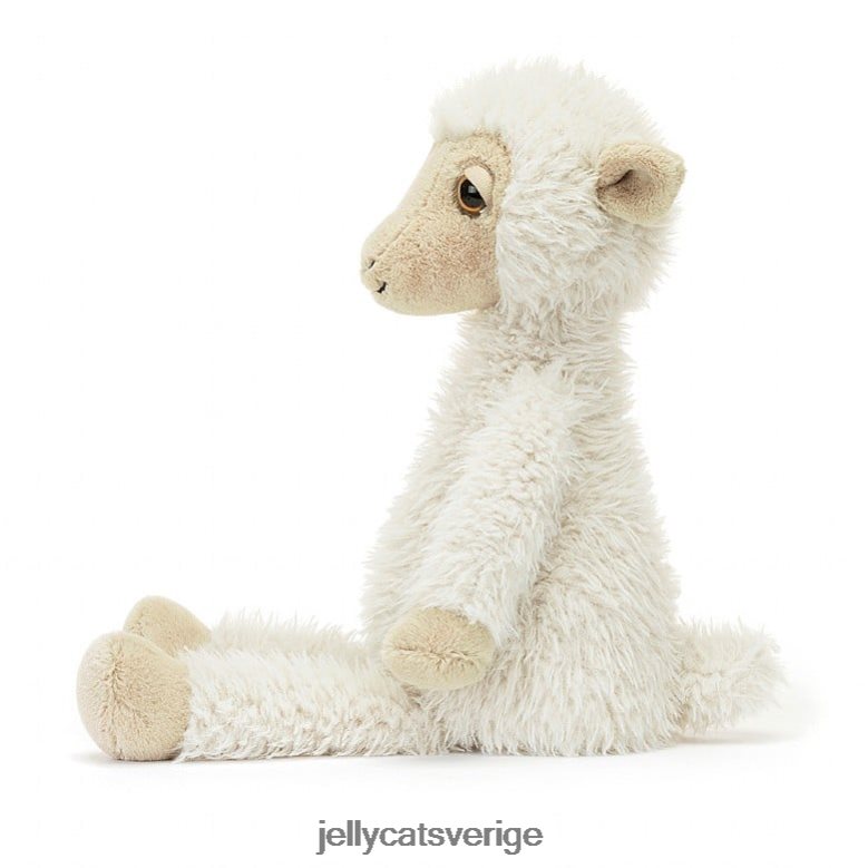 Jellycat leksak blowzy belle fårkräm 4206LT448
