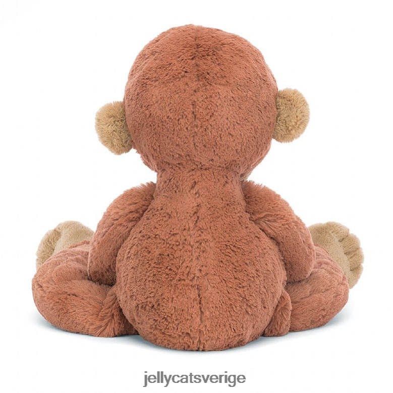 Jellycat leksak pongo orangutang apelsin 4206LT392