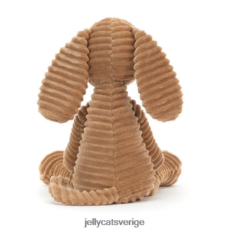 Jellycat leksak ribble dog tan 4206LT387