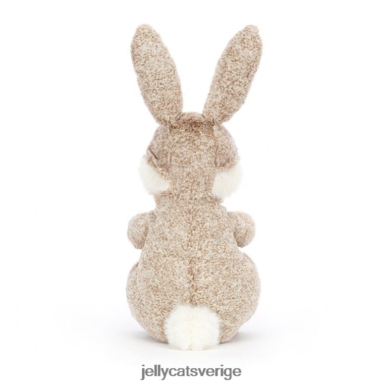 Jellycat leksak ambrosie hare brun och vit 4206LT409