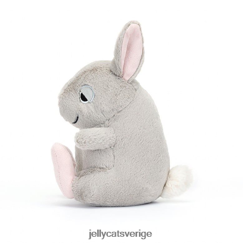 Jellycat leksak cuddlebud morgan mole svart 4206LT621
