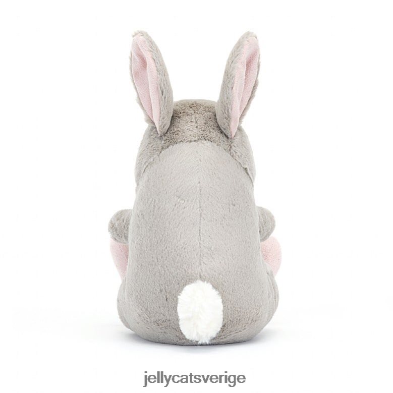 Jellycat leksak cuddlebud morgan mole svart 4206LT621