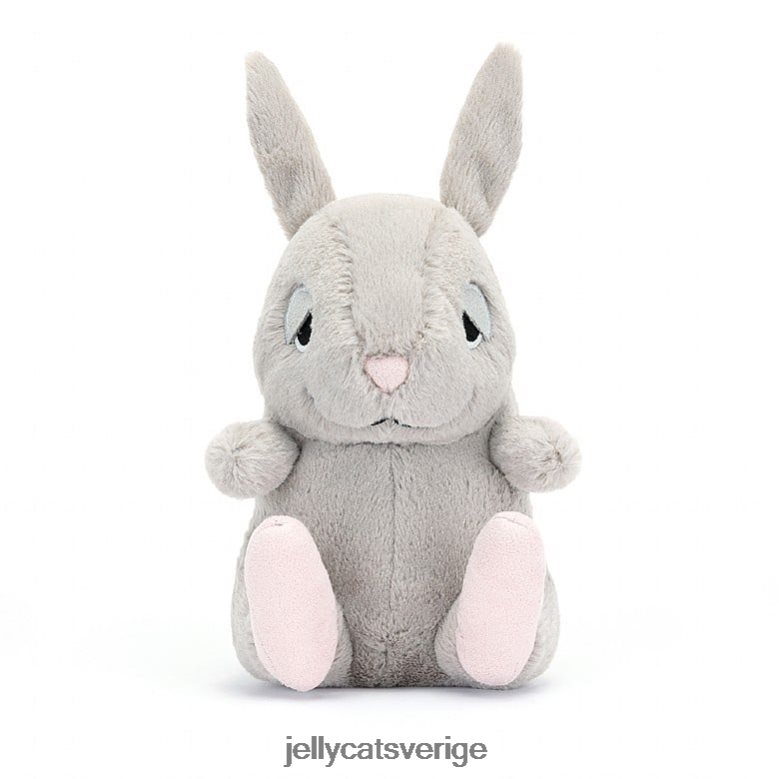 Jellycat leksak cuddlebud morgan mole svart 4206LT621