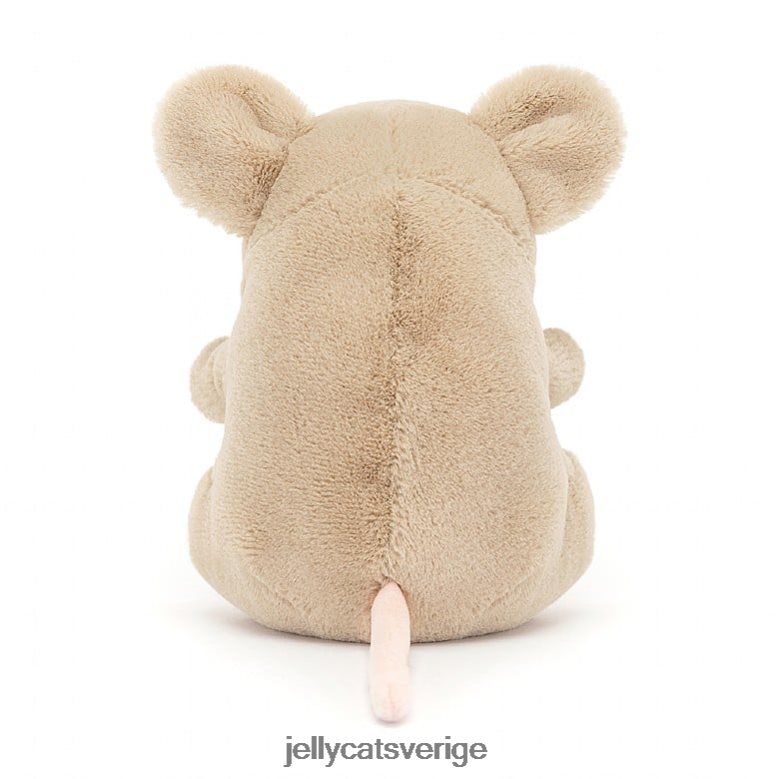 Jellycat leksak cuddlebud morgan mole svart 4206LT621