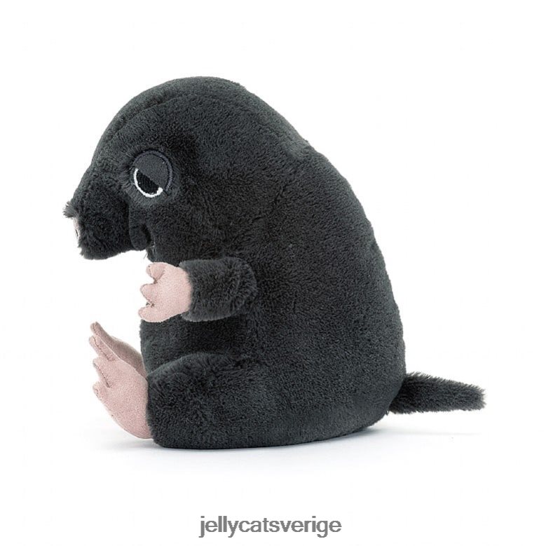Jellycat leksak cudlebud bernard bunny grå 4206LT464