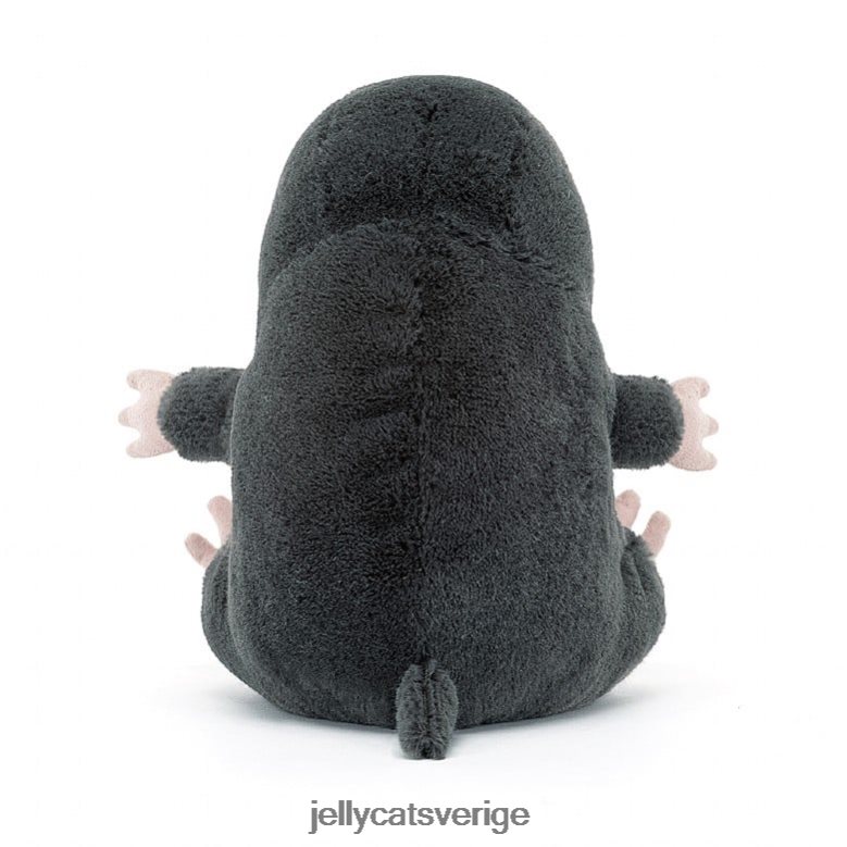 Jellycat leksak cudlebud bernard bunny grå 4206LT464